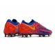 New 2021 Nike Phantom GT Elite FG Boots Red Blue Yellow