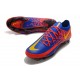 New 2021 Nike Phantom GT Elite FG Boots Red Blue Yellow