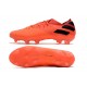 adidas Nemeziz 19.1 FG Signal Coral Core Black Glory Red