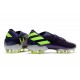 adidas Nemeziz 19.1 FG Firm Ground Boot Indigo Green Glory Purple