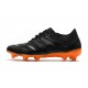 adidas Copa 19.1 FG Soccer Boots Core Black Orange