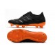 adidas Copa 19.1 FG Soccer Boots Core Black Orange