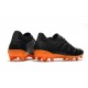 adidas Copa 19.1 FG Soccer Boots Core Black Orange