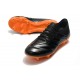 adidas Copa 19.1 FG Soccer Boots Core Black Orange