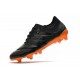 adidas Copa 19.1 FG Soccer Boots Core Black Orange