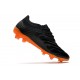 adidas Copa 19.1 FG Soccer Boots Core Black Orange