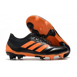 adidas Copa 19.1 FG Soccer Boots Orange Black