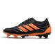 adidas Copa 19.1 FG Soccer Boots Orange Black