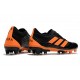 adidas Copa 19.1 FG Soccer Boots Orange Black