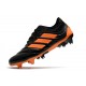 adidas Copa 19.1 FG Soccer Boots Orange Black