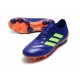 adidas Copa 19.1 FG Soccer Boots Purple Green