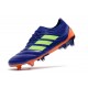 adidas Copa 19.1 FG Soccer Boots Purple Green