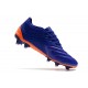 adidas Copa 19.1 FG Soccer Boots Purple Green
