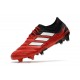 adidas Copa 20.1 FG Soccer Boots Active Red White Core Black
