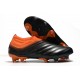 adidas Copa 20+ FG K-Leather Signal Coral Core Black Glory Red