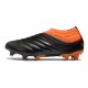 adidas Copa 20+ FG K-Leather Signal Coral Core Black Glory Red