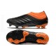 adidas Copa 20+ FG K-Leather Signal Coral Core Black Glory Red