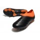 adidas Copa 20+ FG K-Leather Signal Coral Core Black Glory Red