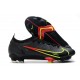 Nike Mercurial Vapor 14 Elite FG Boots Black Cyber Off Noir