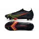 Nike Mercurial Vapor 14 Elite FG Boots Black Cyber Off Noir