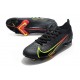 Nike Mercurial Vapor 14 Elite FG Boots Black Cyber Off Noir