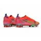 Nike Mercurial Vapor 14 Elite FG Boots Bright Crimson Metallic Silver