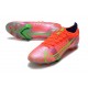 Nike Mercurial Vapor 14 Elite FG Boots Bright Crimson Metallic Silver