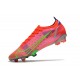 Nike Mercurial Vapor 14 Elite FG Boots Bright Crimson Metallic Silver