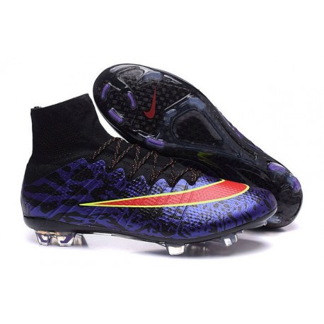 nike mercurial superfly red and purple