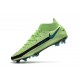 Nike Phantom GT Elite DF FG Firm Ground Green Black Blue