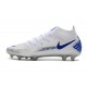 Nike Phantom GT Elite DF FG Firm Ground White Blue Black