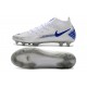 Nike Phantom GT Elite DF FG Firm Ground White Blue Black