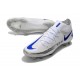 Nike Phantom GT Elite DF FG Firm Ground White Blue Black