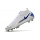 Nike Phantom GT Elite DF FG Firm Ground White Blue Black