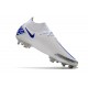 Nike Phantom GT Elite DF FG Firm Ground White Blue Black