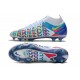 Nike Phantom GT Elite DF FG 3D Fg Chlorine Blue Pink Blast Opti Yellow