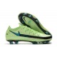 New 2021 Nike Phantom GT Elite FG Impulse - Lime Glow Aquamarine