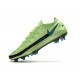 New 2021 Nike Phantom GT Elite FG Impulse - Lime Glow Aquamarine