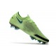 New 2021 Nike Phantom GT Elite FG Impulse - Lime Glow Aquamarine