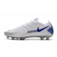 New 2021 Nike Phantom GT Elite FG Boots White Blue