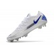 New 2021 Nike Phantom GT Elite FG Boots White Blue