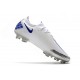 New 2021 Nike Phantom GT Elite FG Boots White Blue