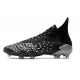 adidas Predator Freak + FG Shoes Core Black Grey Four White