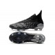 adidas Predator Freak + FG Shoes Core Black Grey Four White