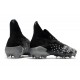 adidas Predator Freak + FG Shoes Core Black Grey Four White