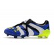 adidas Predator Accelerator FG Blue White Yellow