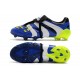 adidas Predator Accelerator FG Blue White Yellow