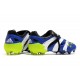 adidas Predator Accelerator FG Blue White Yellow