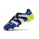 adidas Predator Accelerator FG Blue White Yellow