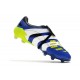 adidas Predator Accelerator FG Blue White Yellow